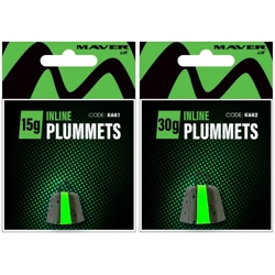 Maver Inline Plummets